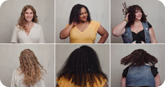 be part of the global curl revolution