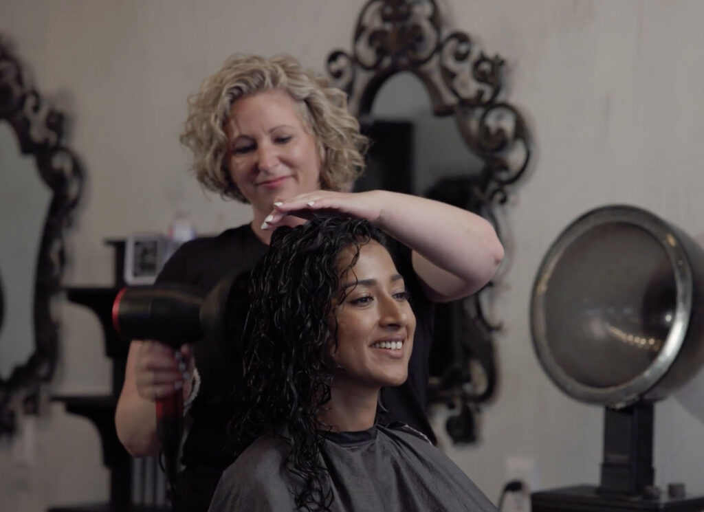 Become a Curly Hair Expert in Your Salon