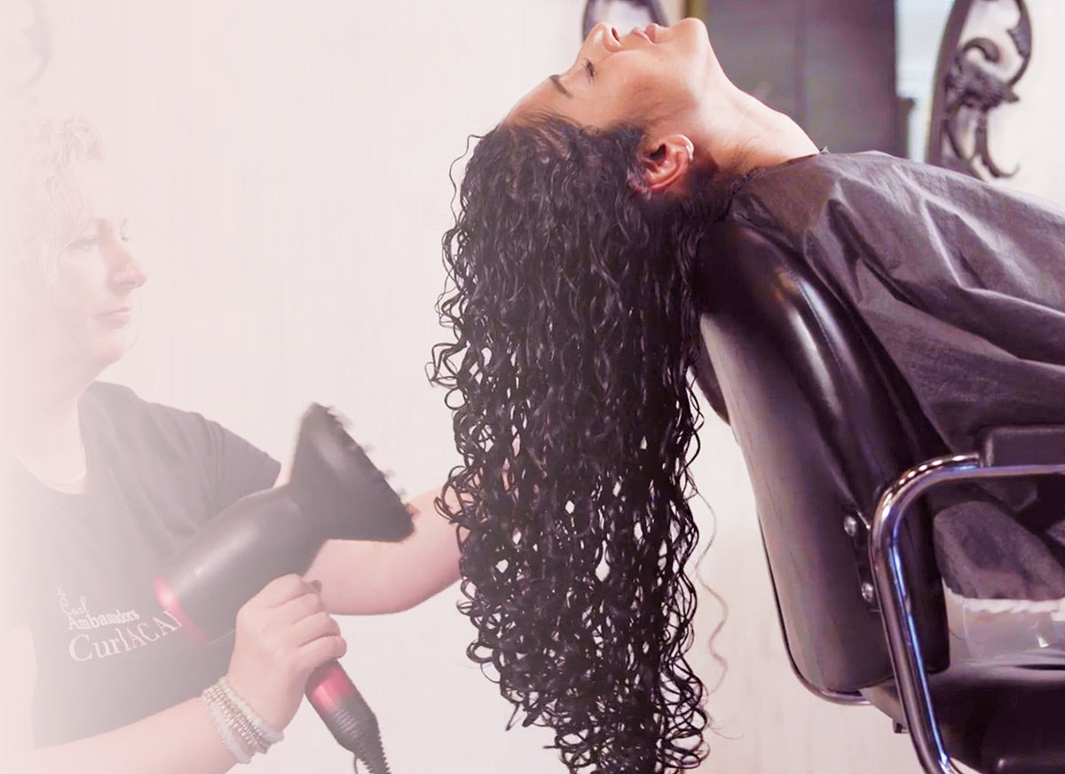 curls on repeat