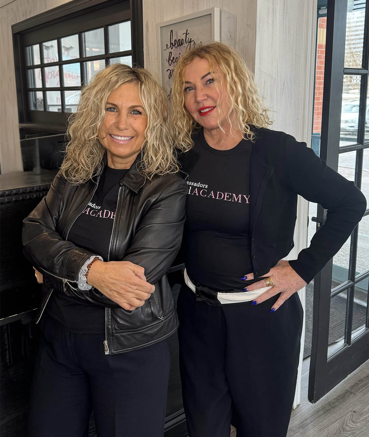 contact curl academy